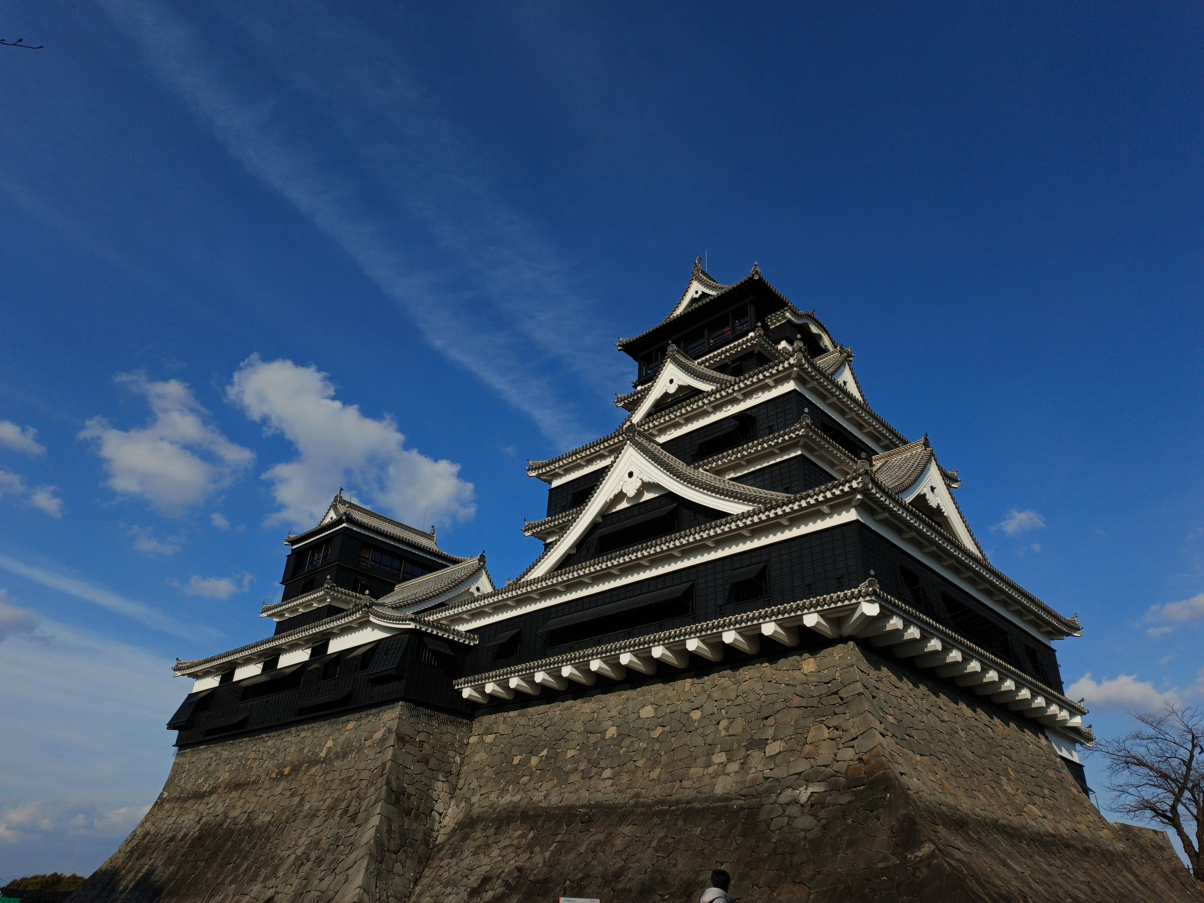 Kumamoto Castle